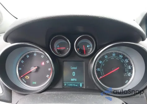 2014 Buick Encore Leather z USA, uszkodzony, nr VIN KL4CJCSB1EB759496